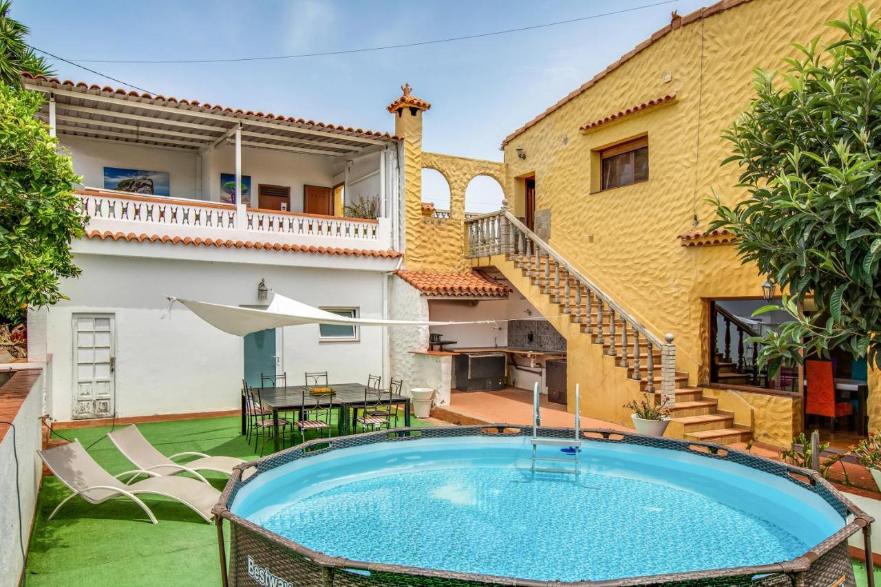 أروكاس Maison Pedrera المظهر الخارجي الصورة